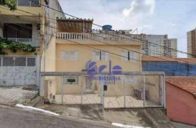Sobrado, 80 m² - venda por r$ 700.000,00 ou aluguel por r$ 4.000,00/mês - nossa senhora do ó - são paulo/sp