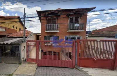 Sobrado com 3 dormitórios à venda, 238 m² por r$ 849.000,00 - jardim são josé - são paulo/sp