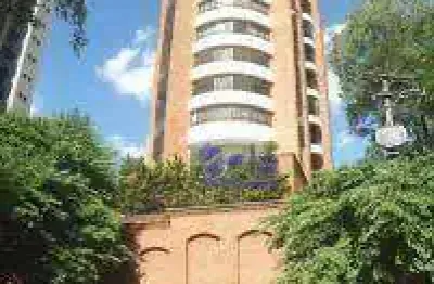 Cobertura à venda, 480 m² por r$ 3.300.000,00 - morumbi - são paulo/sp