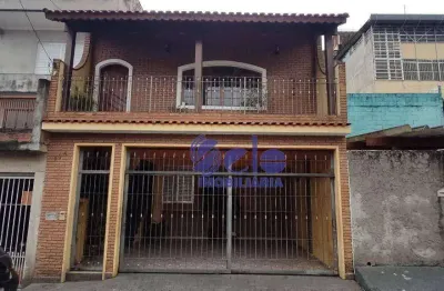 Casa térrea com 3 dormitórios à venda, 210 m² por r$ 720.000 - vila iório - são paulo/sp