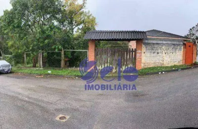 Chácara à venda, 3938 m² por r$ 470.000,00 - cipó - embu-guaçu/sp