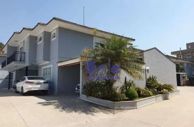 Sobrado com 3 dormitórios à venda, 258 m² por r$ 1.600.000 - tremembe - são paulo/sp