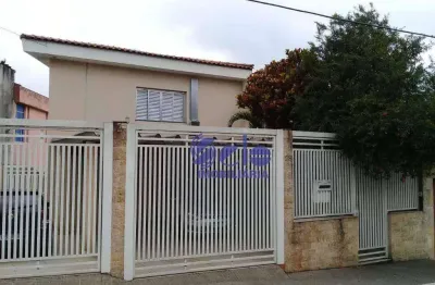Sobrado com 3 dormitórios à venda, 110 m² por r$ 550.000,00 - jardim maristela - são paulo/sp