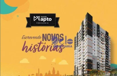 Apartamento com 2 quartos à venda na Rua Francisco Pedroso, Freguesia do Ó, São Paulo