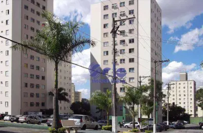Apartamento com 2 dormitórios à venda, 50 m² por r$ 245.000 - brasilândia - são paulo/sp