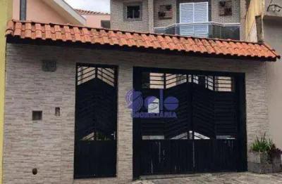 Sobrado com 3 dormitórios à venda, 120 m² por r$ 790.000 - jardim cidade pirituba - são paulo/sp