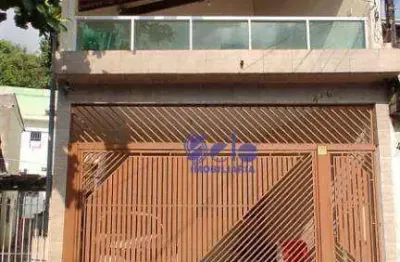 Sobrado com 3 dormitórios à venda, 200 m² por r$ 799.000 - freguesia do ó - são paulo/sp