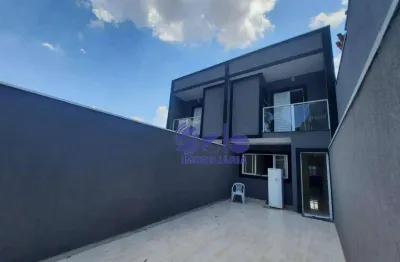 Casa com 3 quartos à venda na Rua José de Sá Accioly, Jardim Maristela, São Paulo
