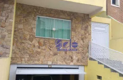 Casa com 3 quartos à venda na Rua José Monteiro Filho, Jardim Monte Alegre, São Paulo