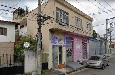 Casas para renda -  à venda, 375 m² por r$ 1.050.000 - vila américa - são paulo/sp