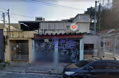 Terreno zeu à venda, 317 m² por r$ 800.000 - vila pereira cerca - são paulo/sp