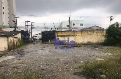 Terreno comercial para alugar na Avenida Elísio Teixeira Leite, Brasilândia, São Paulo
