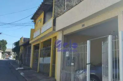 Casa com 4 quartos à venda na Rua Dom Sebastião, Brasilândia, São Paulo