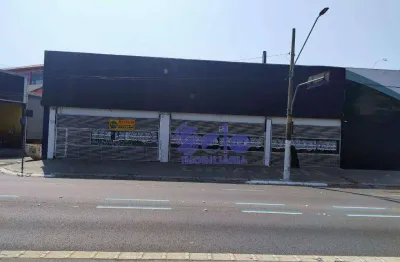 Galpão para alugar, 300 m² por r$ 15.000,00/mês - freguesia do ó - são paulo/sp