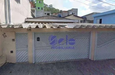 Casa térrea com 3 dormitórios, 166 m² - venda por r$ 550.000 ou aluguel por r$ 3.400/mês - vila siqueira - são paulo/sp