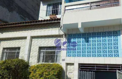 Casa com 2 quartos à venda na Rua Emílio Martins, Vila Nina, São Paulo