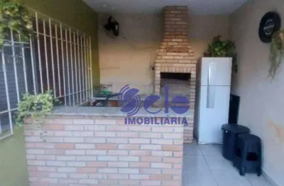 Casa com 4 quartos à venda na Rua Miguel Gonçalves dos Reis, Sítio Morro Grande, São Paulo