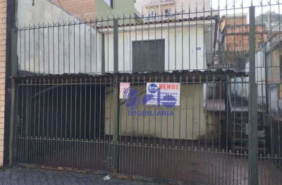 Casa com 2 quartos à venda na Rua Madalena Madureira, Limão, São Paulo