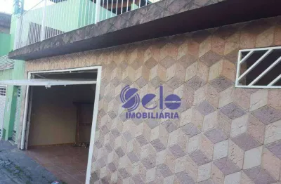 Casa residencial para locação, freguesia do ó, são paulo.