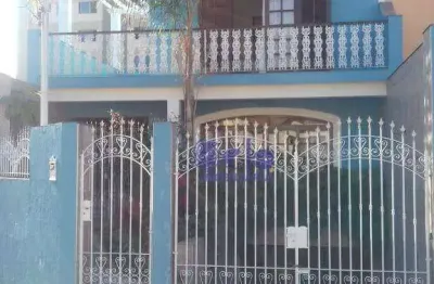 Casa com 3 quartos à venda na Rua Barnabé Coutinho, Vila Albertina, São Paulo