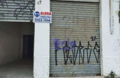 Sala comercial com 1 sala para alugar na Rua Ministro Moreira de Abreu, Parque São Luís, São Paulo