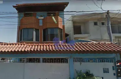 Sobrado com 4 dormitórios à venda, 280 m² por r$ 700.000,00 - vila iório - são paulo/sp
