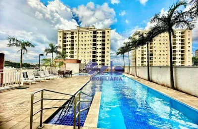 Apartamento garden com 2 dormitórios à venda, 61 m² por r$ 380.000,00 - vila nova cachoeirinha - são paulo/sp