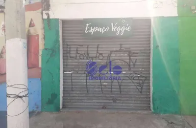 Salão para alugar, 60 m² por r$ 1.701,88/mês - vila arcádia - são paulo/sp