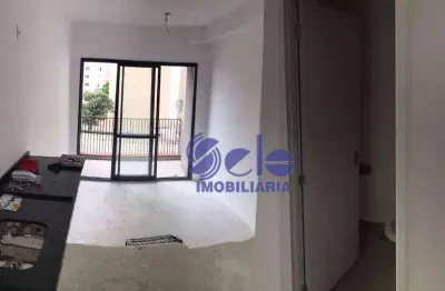 Studio com 1 dormitório para alugar, 25 m² por r$ 2.650,00/mês - perdizes - são paulo/sp