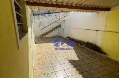 Sobrado com 1 dormitório para alugar, 70 m² por r$ 1.521,54/mês - jardim do tiro - são paulo/sp