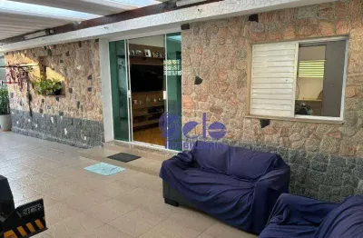 Casa com 3 dormitórios à venda, 179 m² por r$ 840.000 - vila arcádia - são paulo/sp