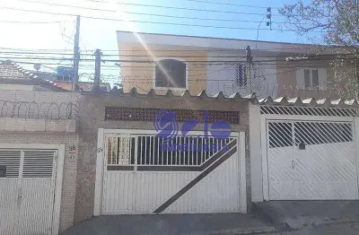 Sobrado com 3 dormitórios à venda, 150 m² por r$ 625.000,00 - freguesia do ó - são paulo/sp