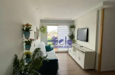 Apartamento com 3 dormitórios à venda, 70 m² por r$ 550.000,00 - vila primavera - são paulo/sp