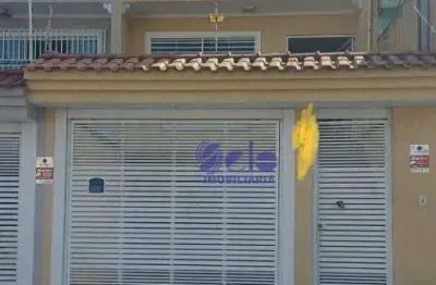 Sobrado com 3 dormitórios à venda, 180 m² por r$ 989.000,00 - vila albertina - são paulo/sp
