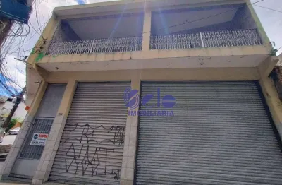 Casa com 3 dormitórios para alugar, 160 m² por r$ 2.300,00/mês - vila zat - são paulo/sp
