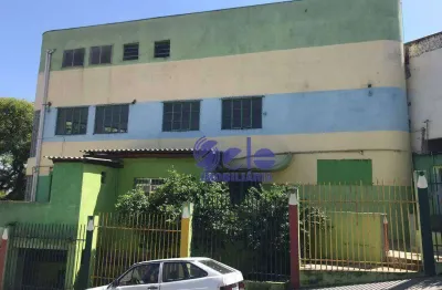 Prédio para alugar, 735 m² por r$ 23.500/mês - vila hermínia - são paulo/sp