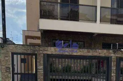 Sobrado com 4 dormitórios à venda, 310 m² por r$ 1.600.000 - jardim monjolo - são paulo/sp