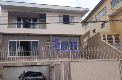 Sobrado com 3 dormitórios à venda, 294 m² por r$ 950.000,00 - freguesia do ó - são paulo/sp