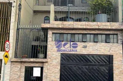Sobrado com 4 dormitórios à venda, 200 m² por r$ 490.000,00 - freguesia do ó - são paulo/sp
