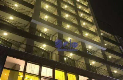 Apartamento com 1 dormitório à venda, 34 m² por r$ 410.000,00 - santa efigênia - são paulo/sp