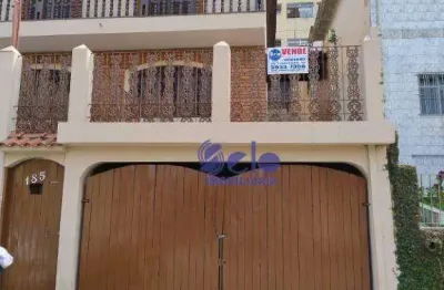 Sobrado com 3 dormitórios à venda, 187 m² por r$ 850.000,00 - pirituba - são paulo/sp
