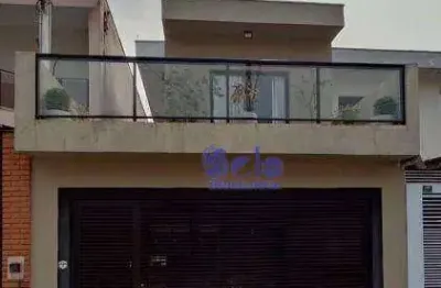 Sobrado com 3 dormitórios à venda, 170 m² por r$ 1.278.000,00 - freguesia do ó - são paulo/sp
