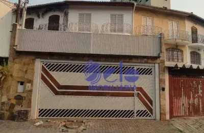 Sobrado com 4 dormitórios para alugar, 150 m² por r$ 4.058,00/mês - freguesia do ó - são paulo/sp
