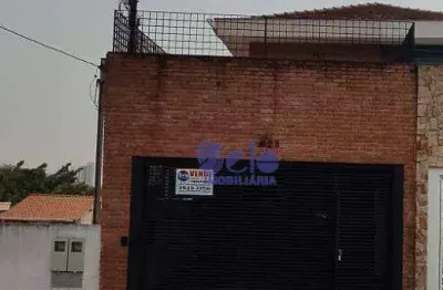 Sobrado com 3 dormitórios à venda, 200 m² por r$ 950.000,00 - bairro do limão - são paulo/sp