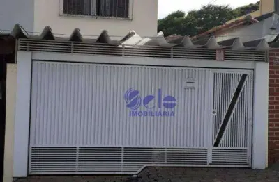Sobrado com 3 dormitórios à venda, 142 m² por r$ 744.000,00 - freguesia do ó - são paulo/sp