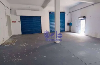 Galpão, 230 m² - venda por r$ 1.200.000,00 ou aluguel por r$ 8.595,00/mês - nossa senhora do ó - são paulo/sp