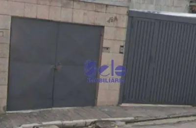 Sobrado com 3 dormitórios à venda, 180 m² por r$ 550.000,00 - freguesia do ó - são paulo/sp