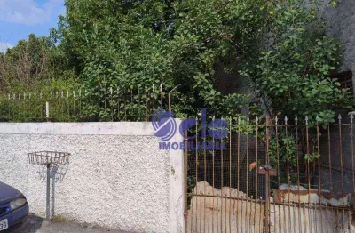 Terreno à venda, 458 m² por r$ 600.000 - vila nina - são paulo/sp