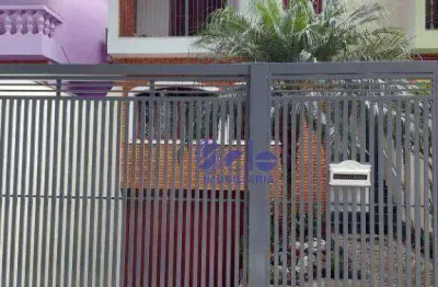 Sobrado com 4 dormitórios, 240 m² - venda por r$ 1.200.000,00 ou aluguel por r$ 6.004,00/mês - freguesia do ó - são paulo/sp