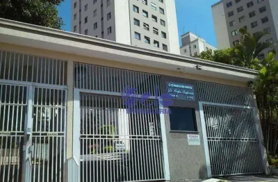 Apartamento com 2 dormitórios à venda, 50 m² por r$ 240.000,00 - jardim tiro ao pombo - são paulo/sp